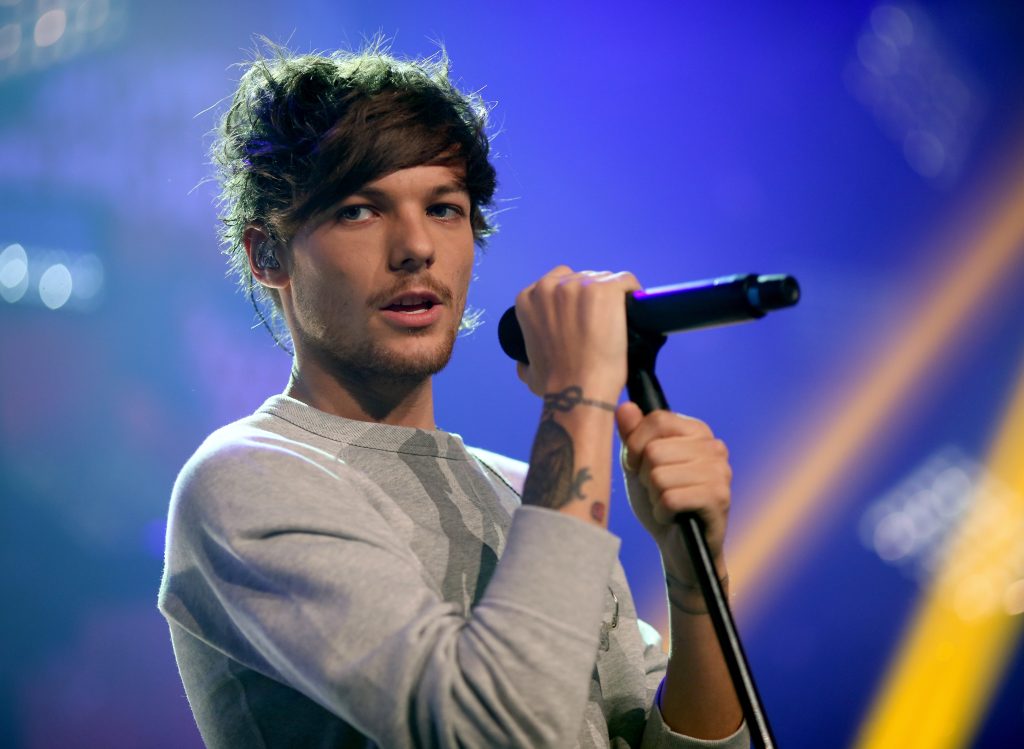Former One Direction member