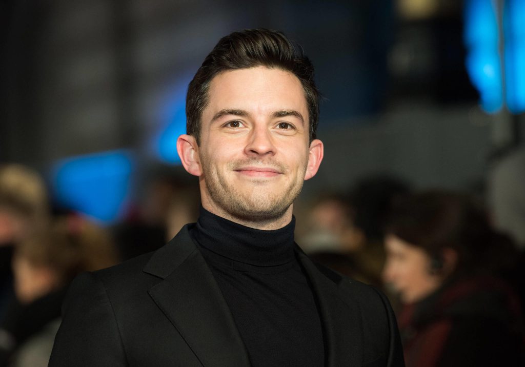 Jonathan Bailey movies
