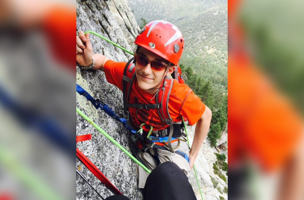 Canadian Rockies climbing