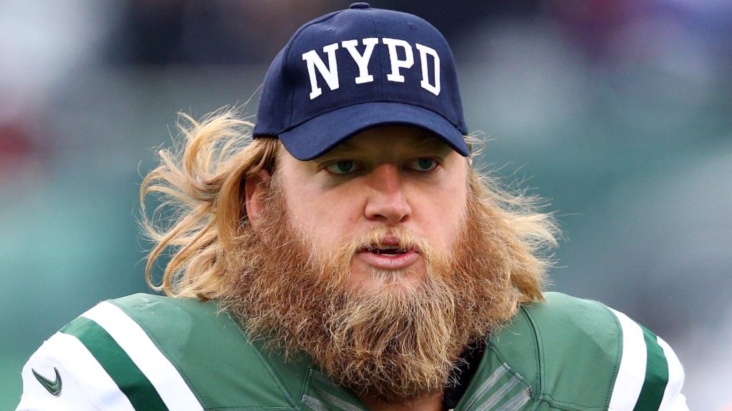 Nick Mangold kidney transplant