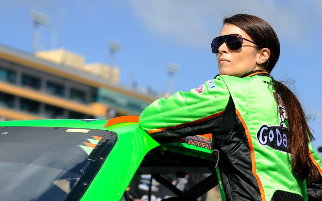 Danica Patrick Racing Career
