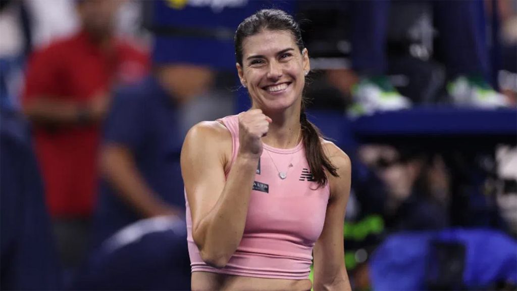 sorana cirstea comeback