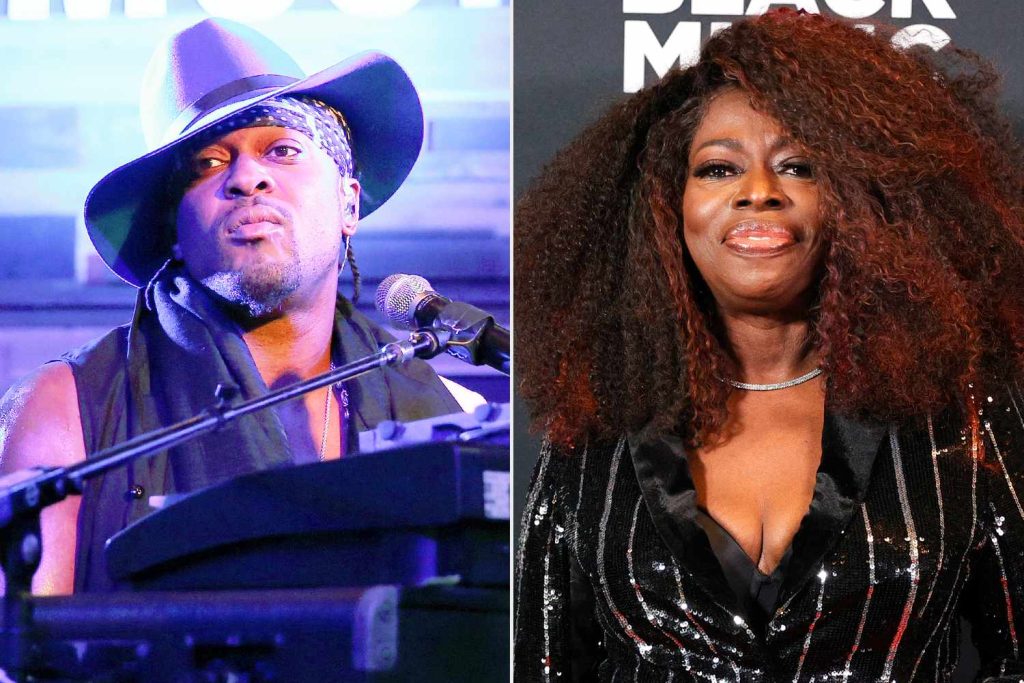 r&b legends 2025