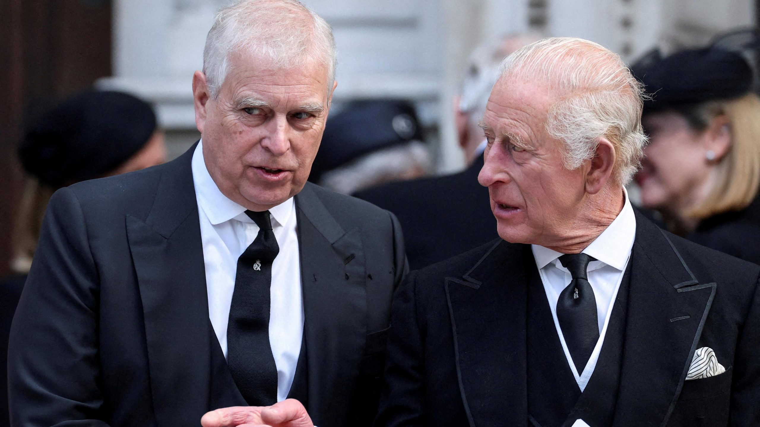 Royal family controversy