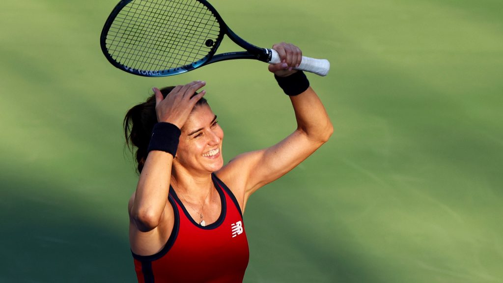 sorana cirstea ranking