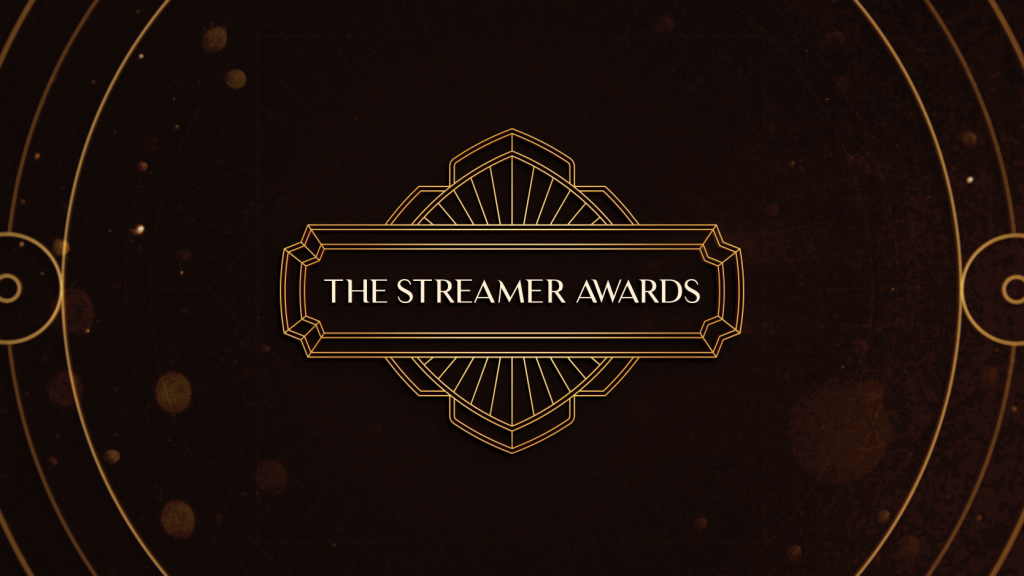 streamer of the year