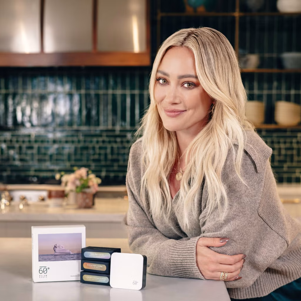 Hilary Duff authenticity