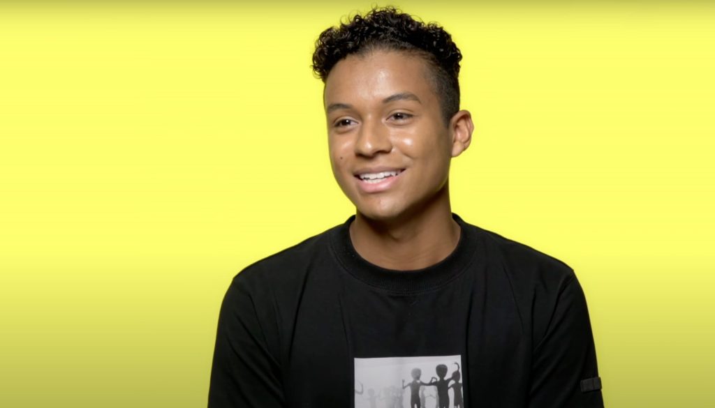 Jaafar Jackson Hollywood