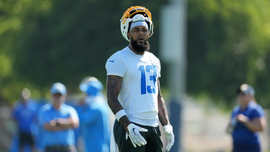 NFL slot receiver evolution