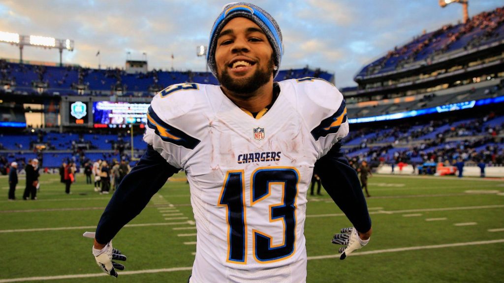 Keenan Allen stats