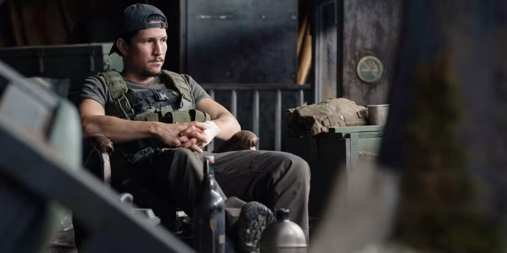 The Last of Us Season 3 cast shakeup after Danny Ramirez exit